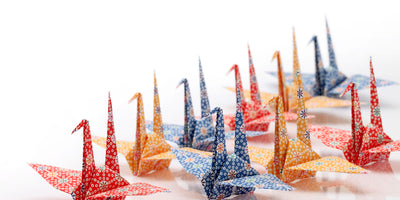 Folding Creativity: The Endless Possibilities of Japanese Origami Art