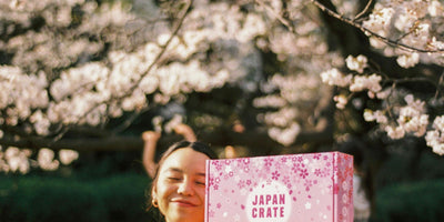 A Look Back at Previous Sakura Crates – Cherishing Seasons Past