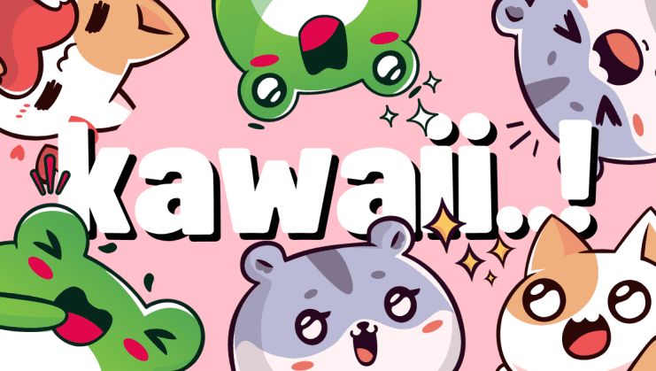 What Does Kawaii Mean?