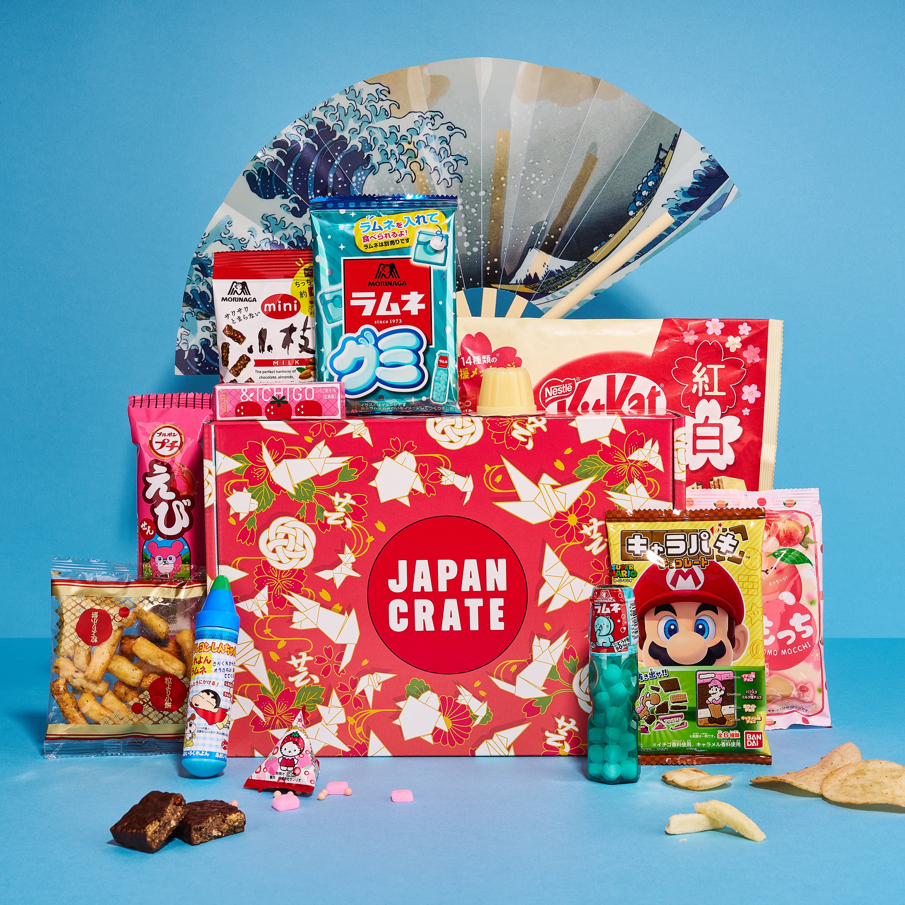 Japan Crate review: Explore the Arts and Crafts Crate