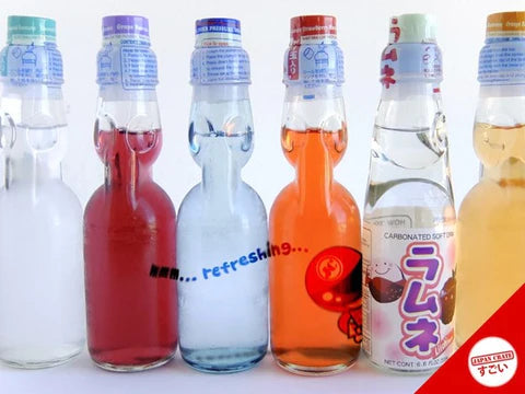 Get a Taste of Summer With Some Refreshing Ramune! Learn How to Open Ramune  and Dispose of the Delicious Drink's Bottles! - Food & Drink｜COOL JAPAN  VIDEOS｜A Website With Information About Travel