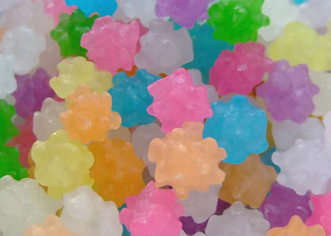Konpeito a Candy Rooted in Japanese Culture