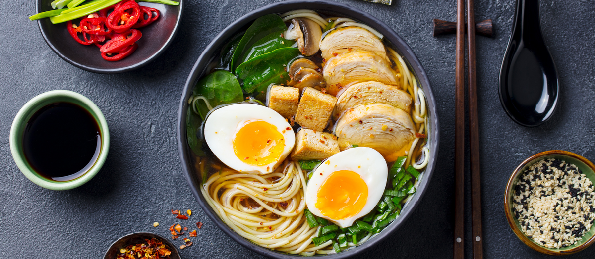 Ramen Making Crate