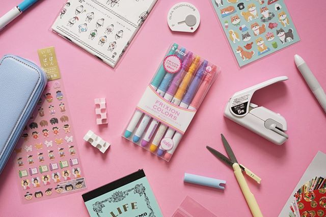 How Much Does Japanese Stationery Cost?