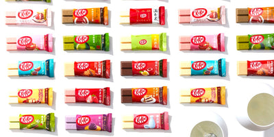 Regional Delights: Exploring Japan's Locally Inspired Kit Kat Flavors