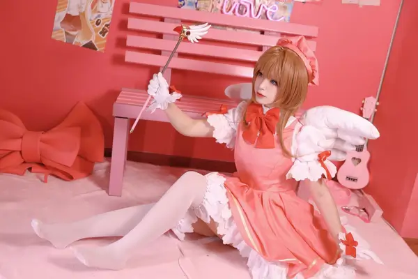 The Magic of Cardcaptor Sakura Cosplay: Unleashing Your Inner Magical Girl