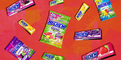 How Many Hi-chew Flavors are There?