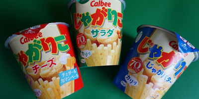 Calbee Jagarico: The Irresistible Crunch of The Beloved Japanese Potato Sticks