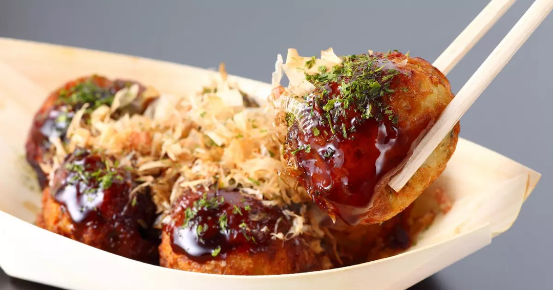 All you Need to Know About Takoyaki