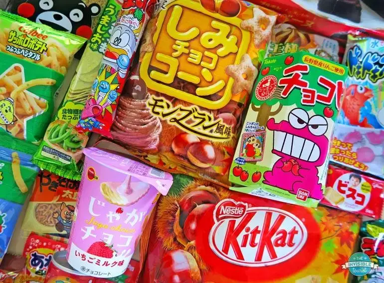 Unravel the Mystery of Japanese Flavors in American Snacks & Drinks with Japan Crate: A Must-Try Experience!