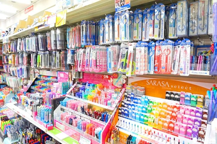 Ultimate Guide To Japanese Stationery