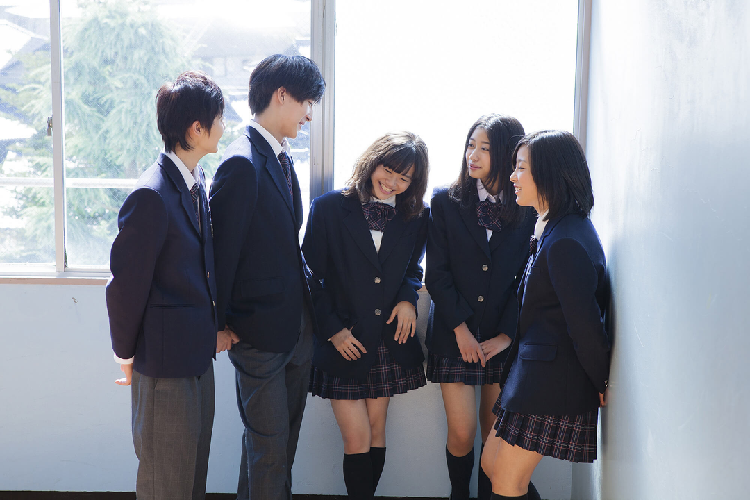 High School Uniforms in Japan