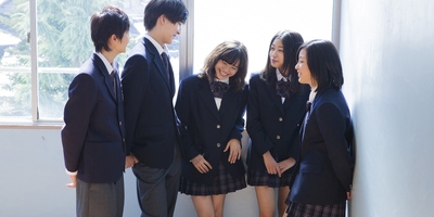 High School Uniforms in Japan