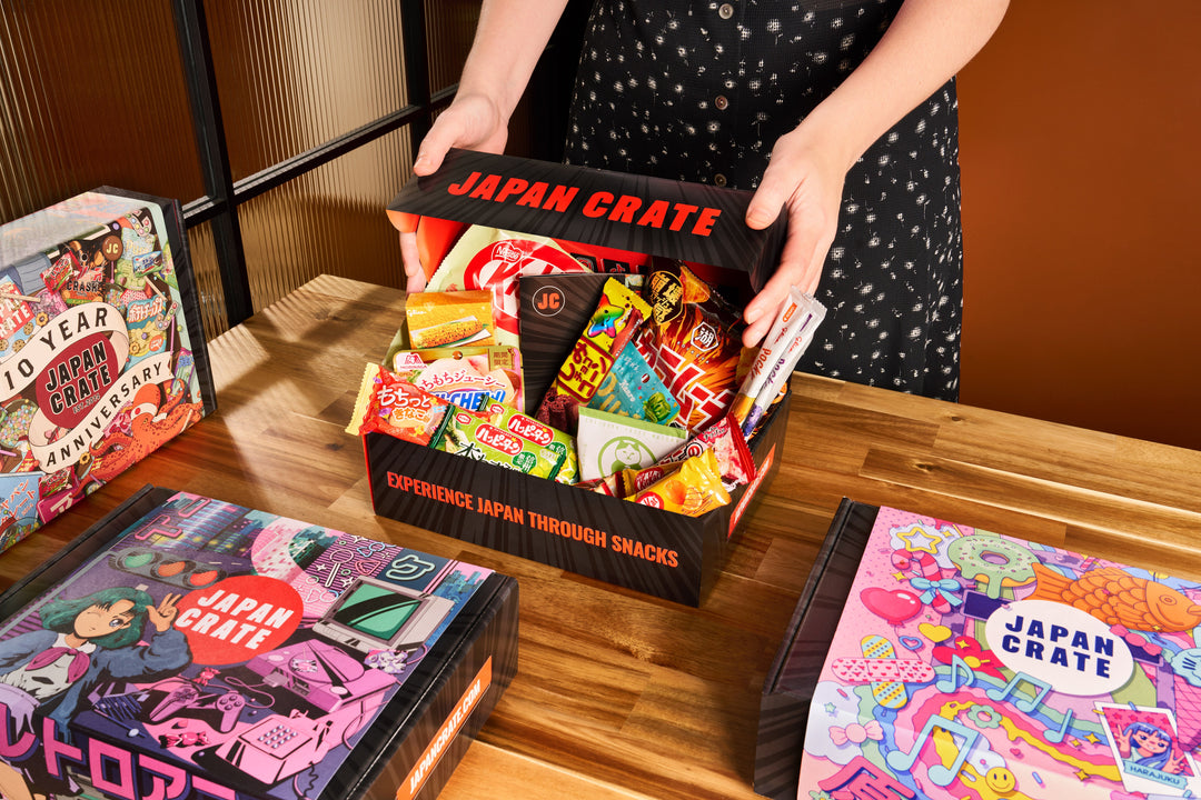 Tokyo Treat or Japan Crate? Discover the Best Japanese Subscription Box Experience