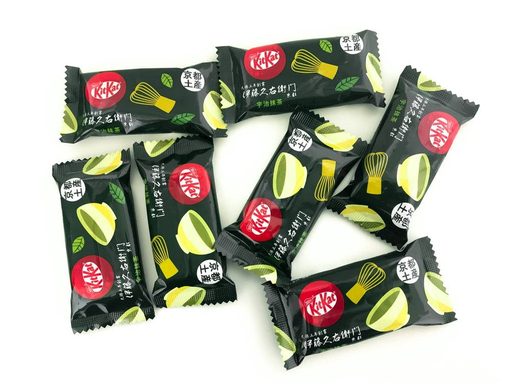 Matcha Mania: The Rise of Green Tea Kit Kats in Japan