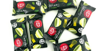 Matcha Mania: The Rise of Green Tea Kit Kats in Japan