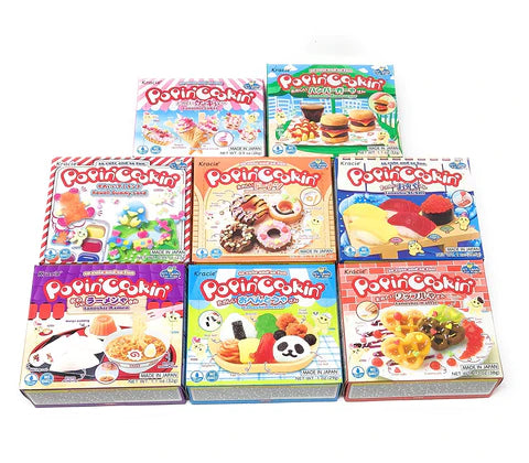 What is Japanese DIY Candy Kit?