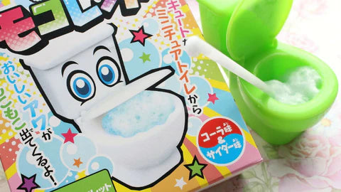 The Weirdest Japanese Candies