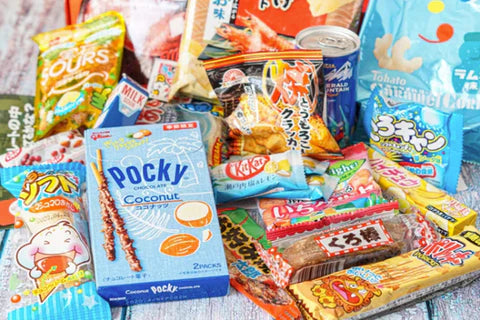 Ultimate Guide to Japanese Candy