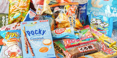 Ultimate Guide to Japanese Candy