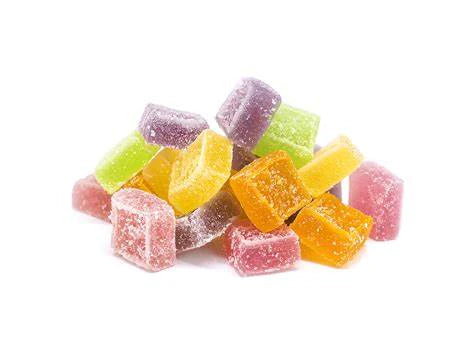 What are Chibi Sours Gummies?