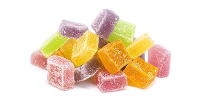 What are Chibi Sours Gummies?