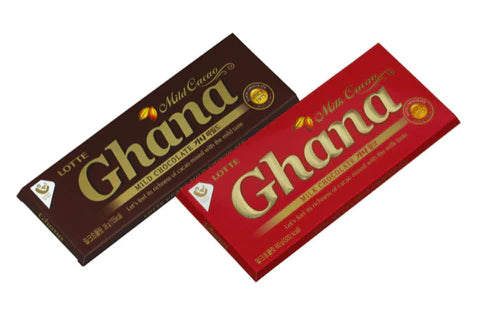 What is Ghana Chocolate?