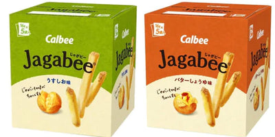 What are Jagabee Potato Sticks?