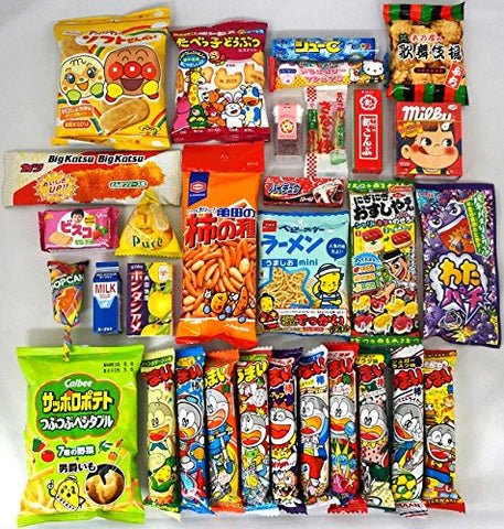 Ultimate Guide to Japanese Snacks