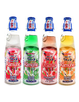 What is Ramune soda candy?
