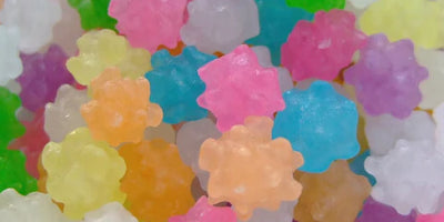 Konpeito, a Candy Rooted in Japanese Culture