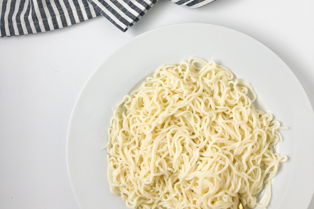 What Japanese Noodles are GMO-free?