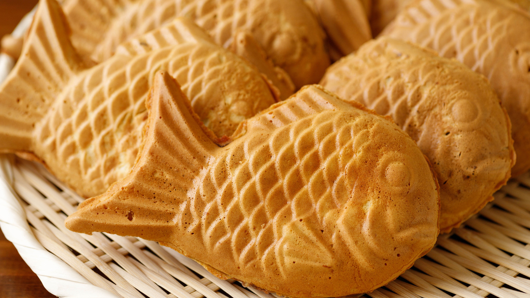 Why is Taiyaki Fish-shaped?