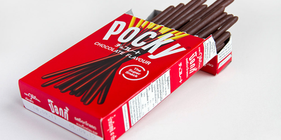 Where is Pocky From?