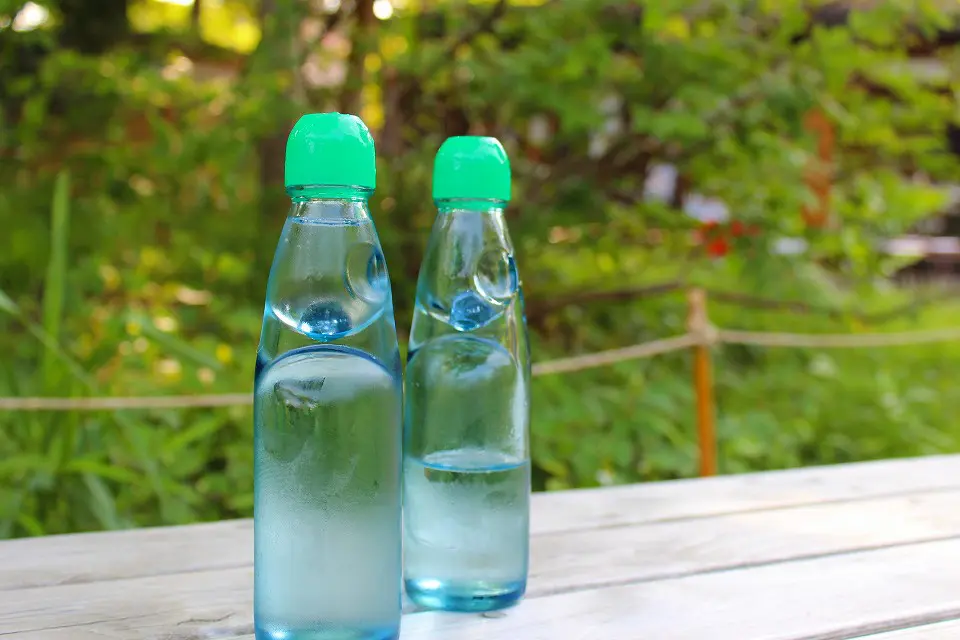 How to Get Marble out of Ramune Bottle?