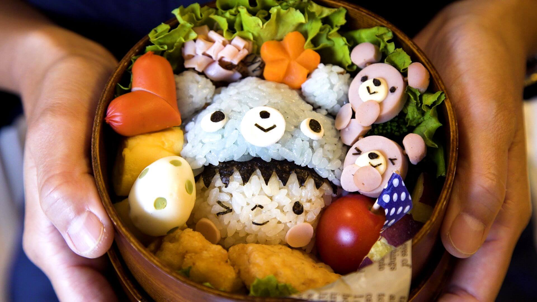 The Wonderful World of Kawaii Food: Cuteness on a Plate