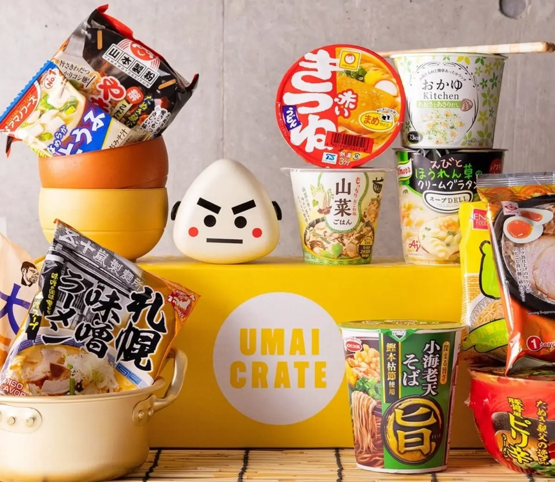 Noodles Galore: The Ultimate Guide to Noodles Box and Sugoi Mart