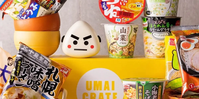 Noodles Galore: The Ultimate Guide to Noodles Box and Umai Crate