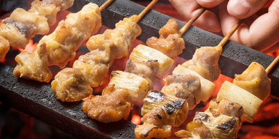A Guide to Japanese Yakitori Street Food