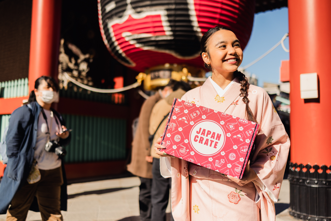 The 2023 New Year Japan Crate