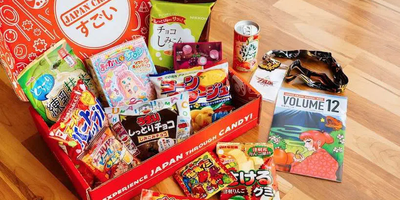 2023 Best Snack Crate in Japan