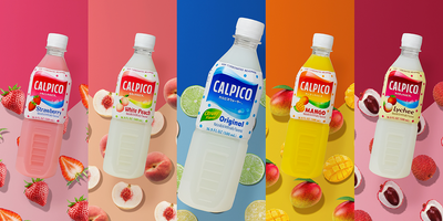 What Does Calpico Taste Like?