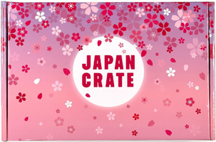 April 2023 Sakura Japan Crate Review
