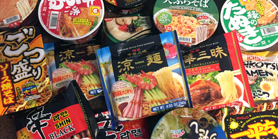 What Are the Best Brands of Japanese Noodles?