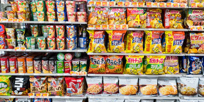 What are the Best Japanese Snacks?