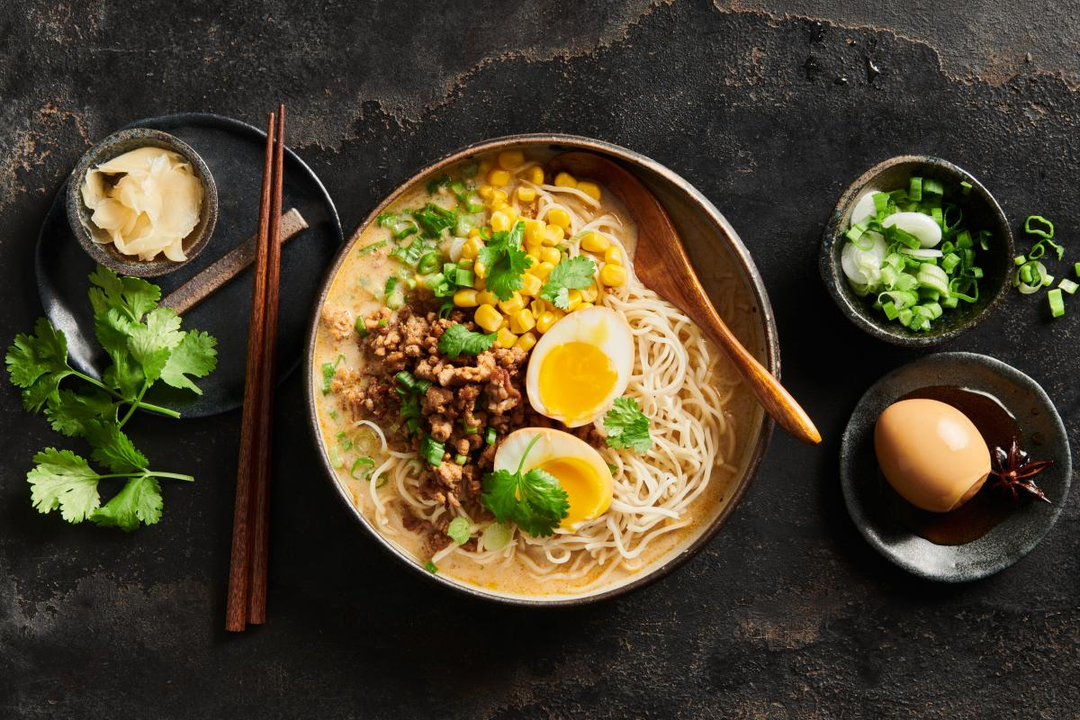 What Spices are Used in Japanese Ramen?