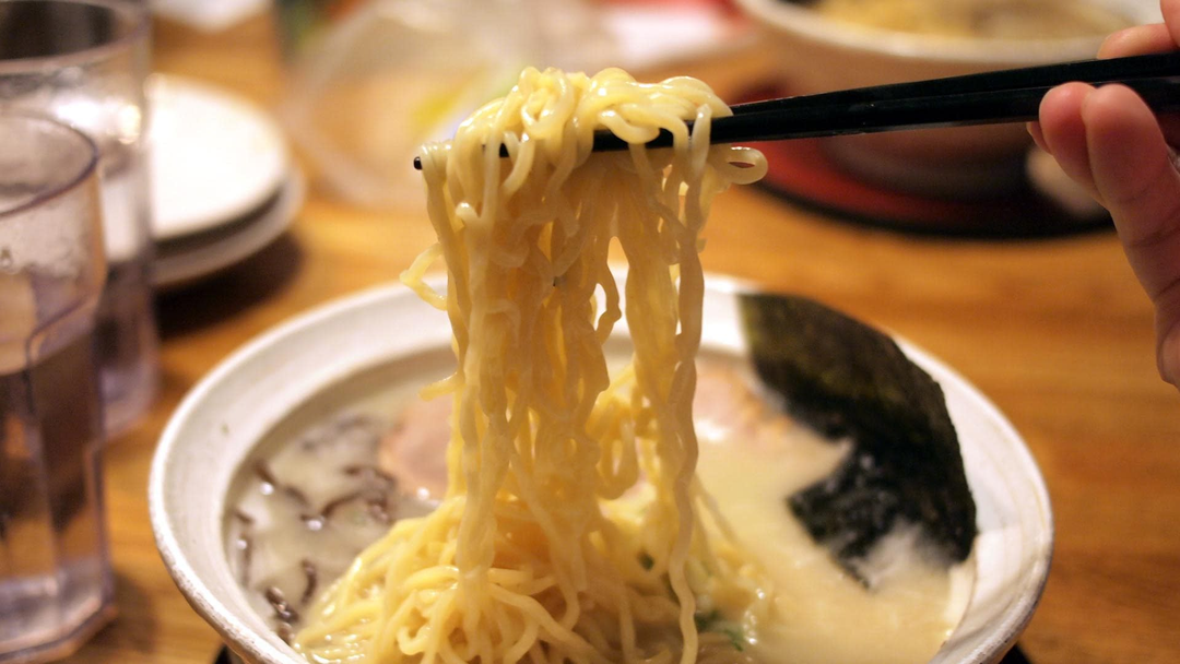 Chinese Ramen vs Japanese Ramen