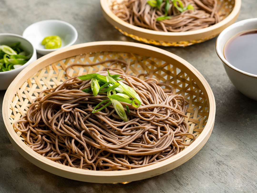 How to Make Cold Japanese Noodles