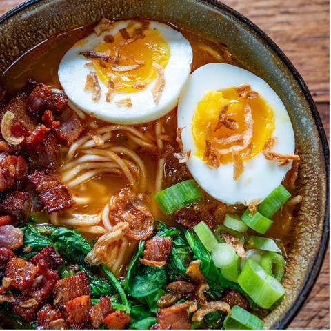 Is it Ok to Eat Noodles for Breakfast?