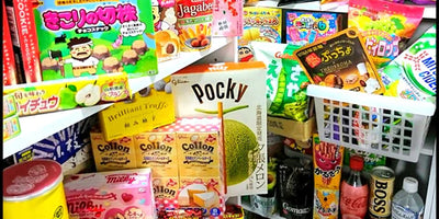 How to Buy Japanese Snacks Online?
